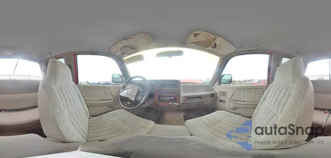 1996 Dodge Dakota z USA, uszkodzony, nr VIN 1B7GL23X5TS520522